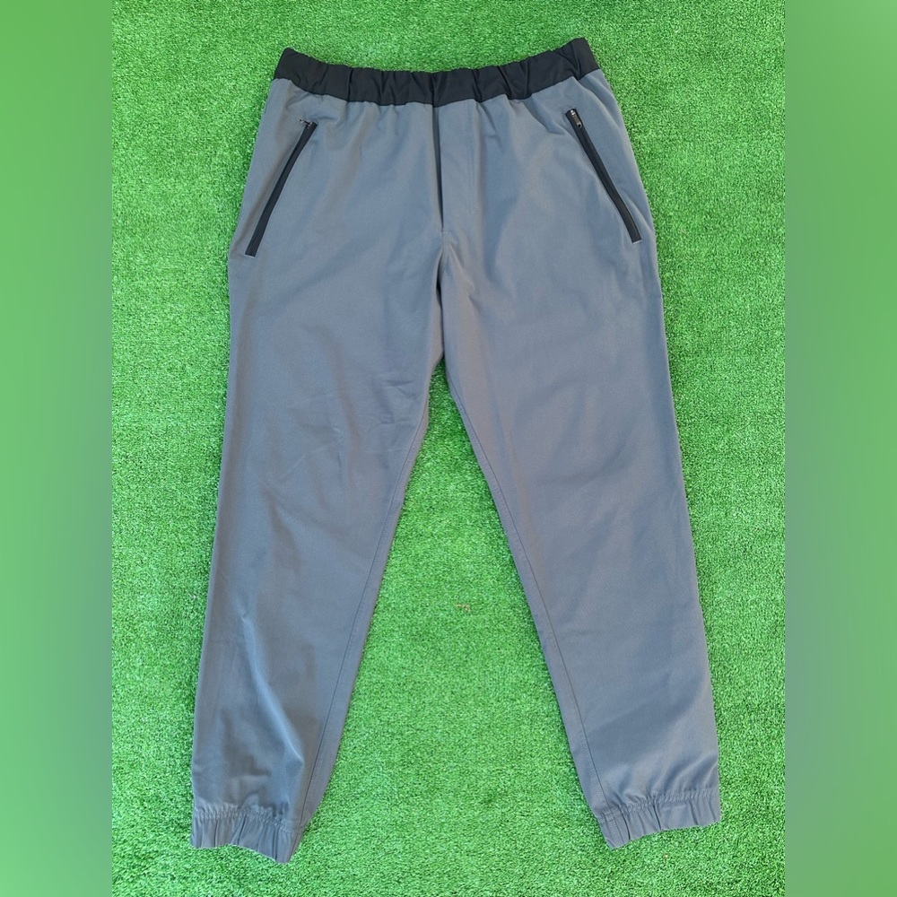 Dark grey Lululemon joggers